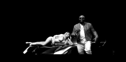 Fergie Ft. Rick Ross - Hungry